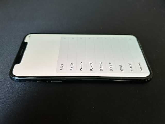 iPhone Xs 512GB Space Gray MT9L2PM/A