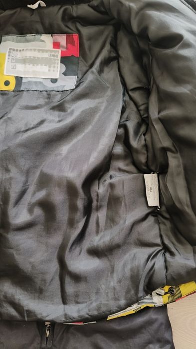 Куртка полукомбінезон ленне зима