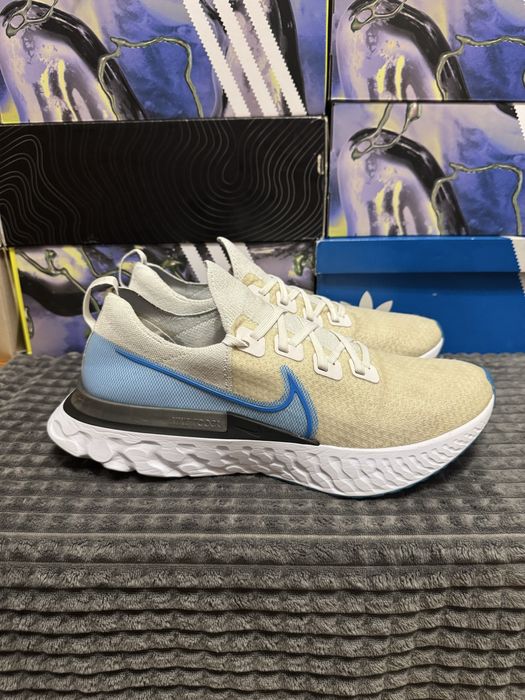 Чоловічі кросівки для бігу Nike React Infinity 46(30см) оригінал