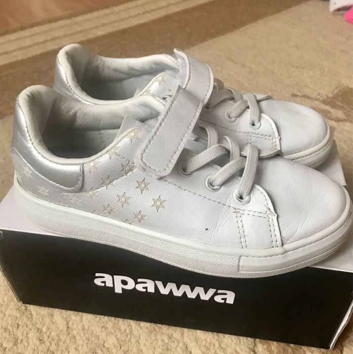 Кеди на дівчинку Apawwa 32р.