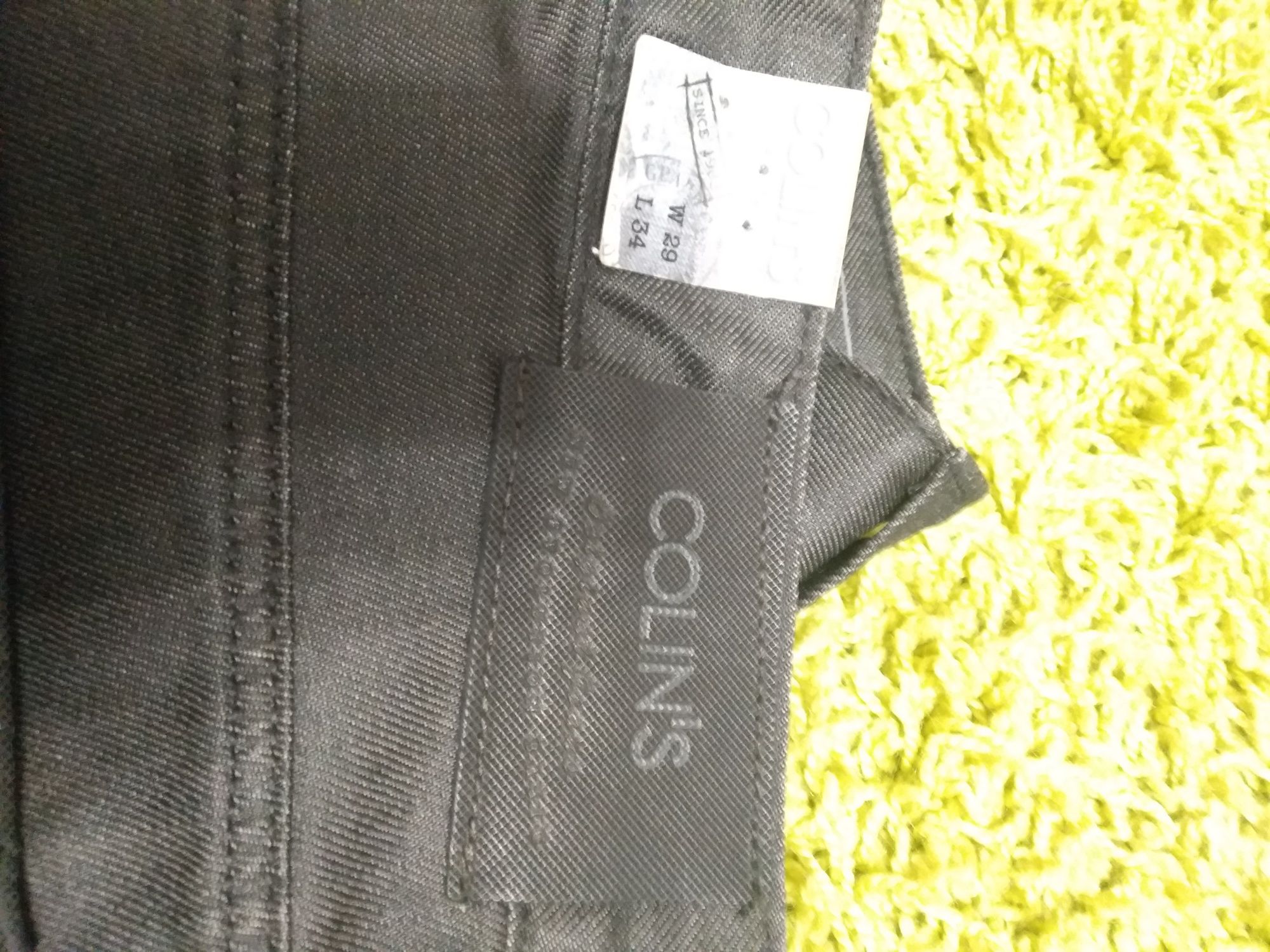 Джинсы Colin's man. 200 грн.