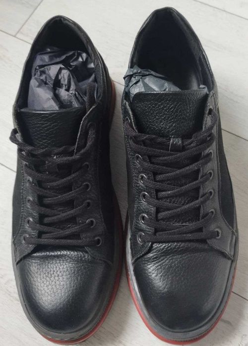 Мужские мокасины