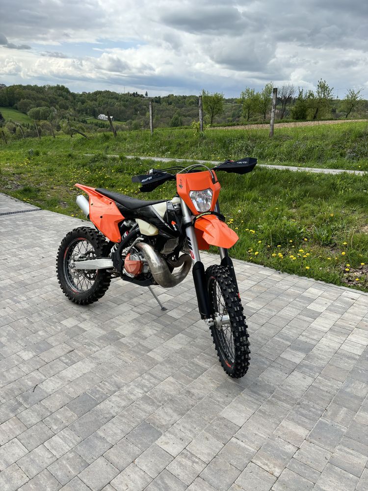 Ktm exc 250tpi 2018