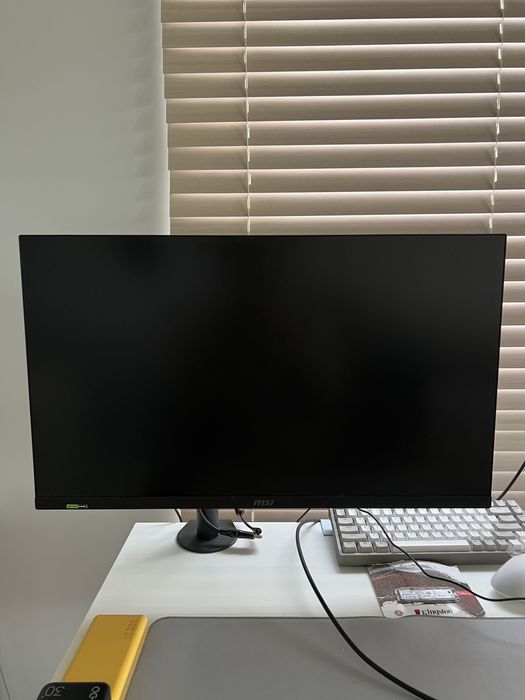 Monitor 240hz MSI G274QPX