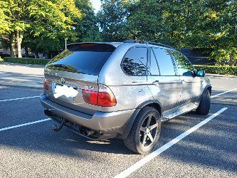 BMW X5 E53 D-3.0