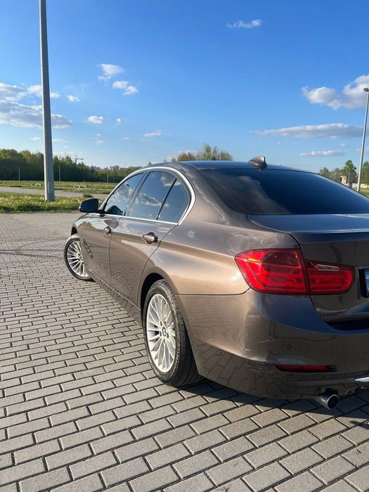 Продам BMW F-30 stage-1