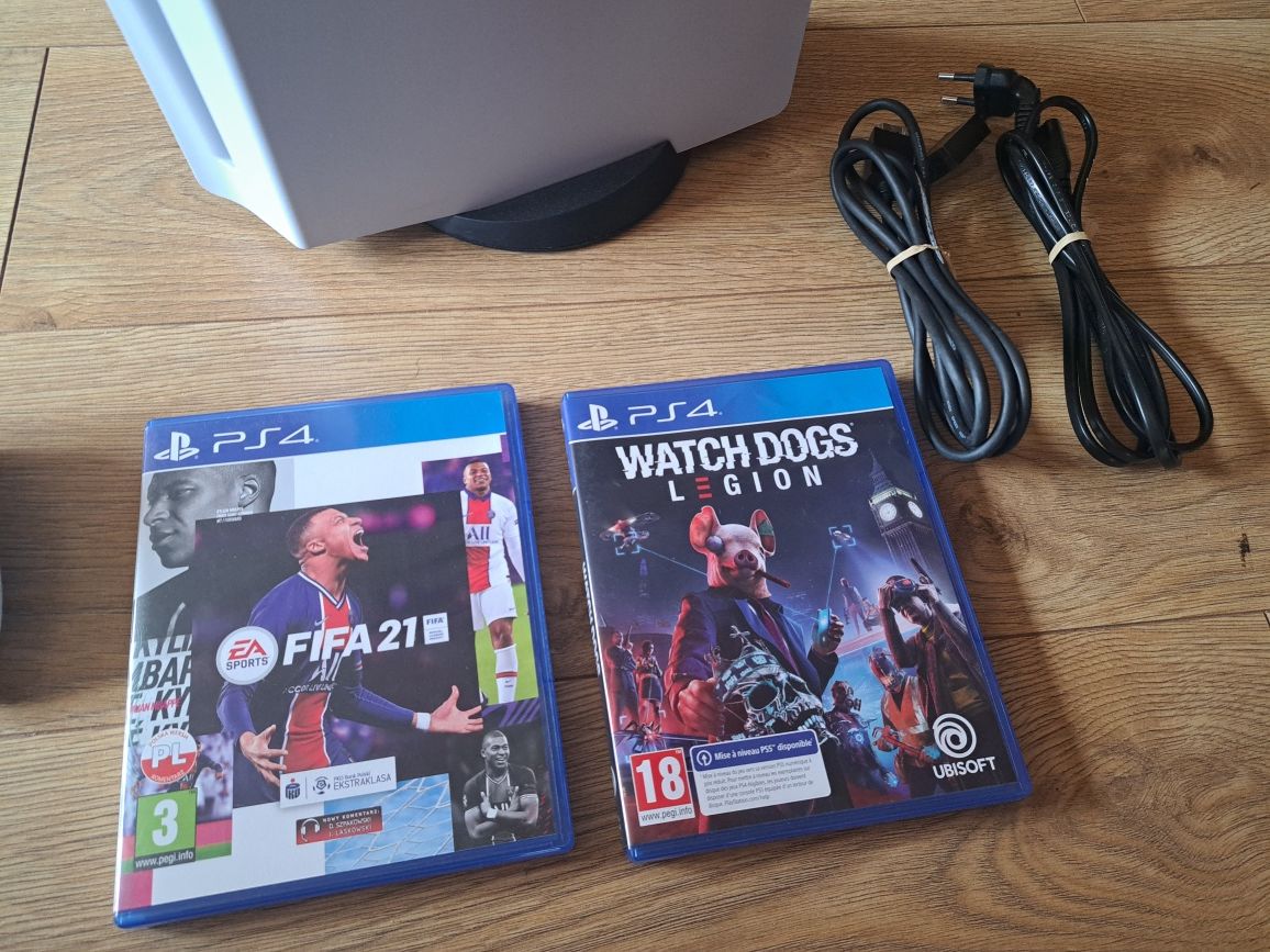 Konsola Ps5 PlayStation 5 z padem