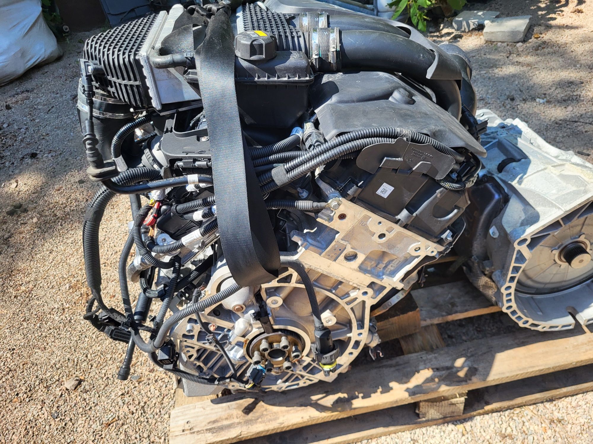 Silnik bmw m4 f82 f83 m3 f80 431km S55B30A