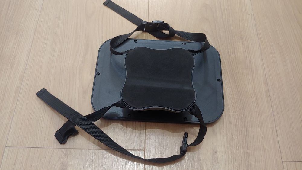 Lusterko do obserwacji dziecka w samochodzie Smiki