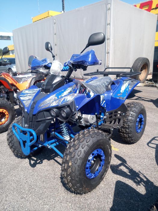 Quad ATV 125 varia półautomat