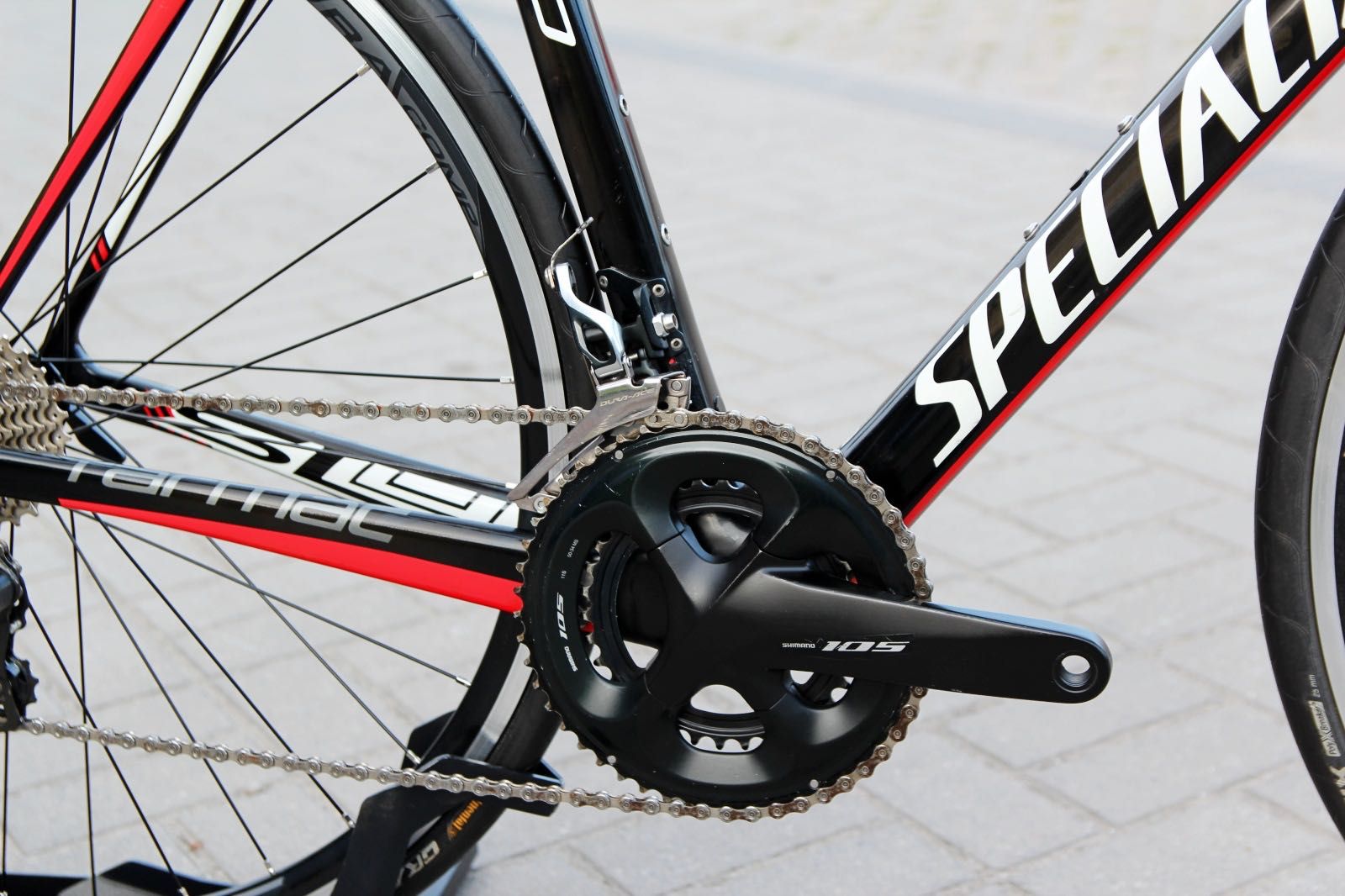 Specialized Tarmac Pro SL4 rower szosowy
