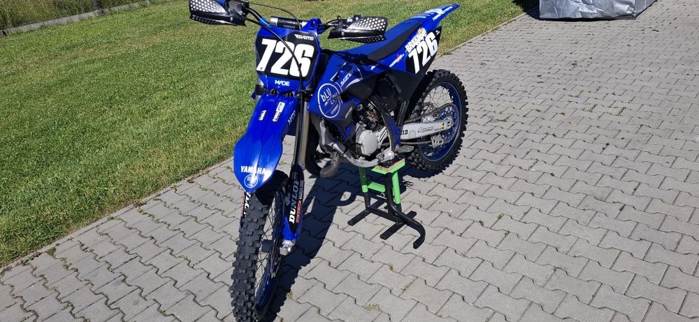 Yamaha yz125 stan idealny