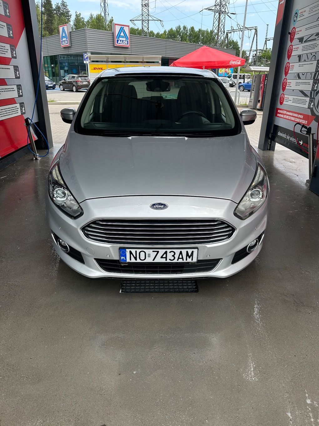 Ford S-Max Stan bardzo dobry, nowy rozrząd, serwis