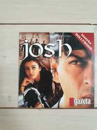 JOSH film Bollywod na DVD