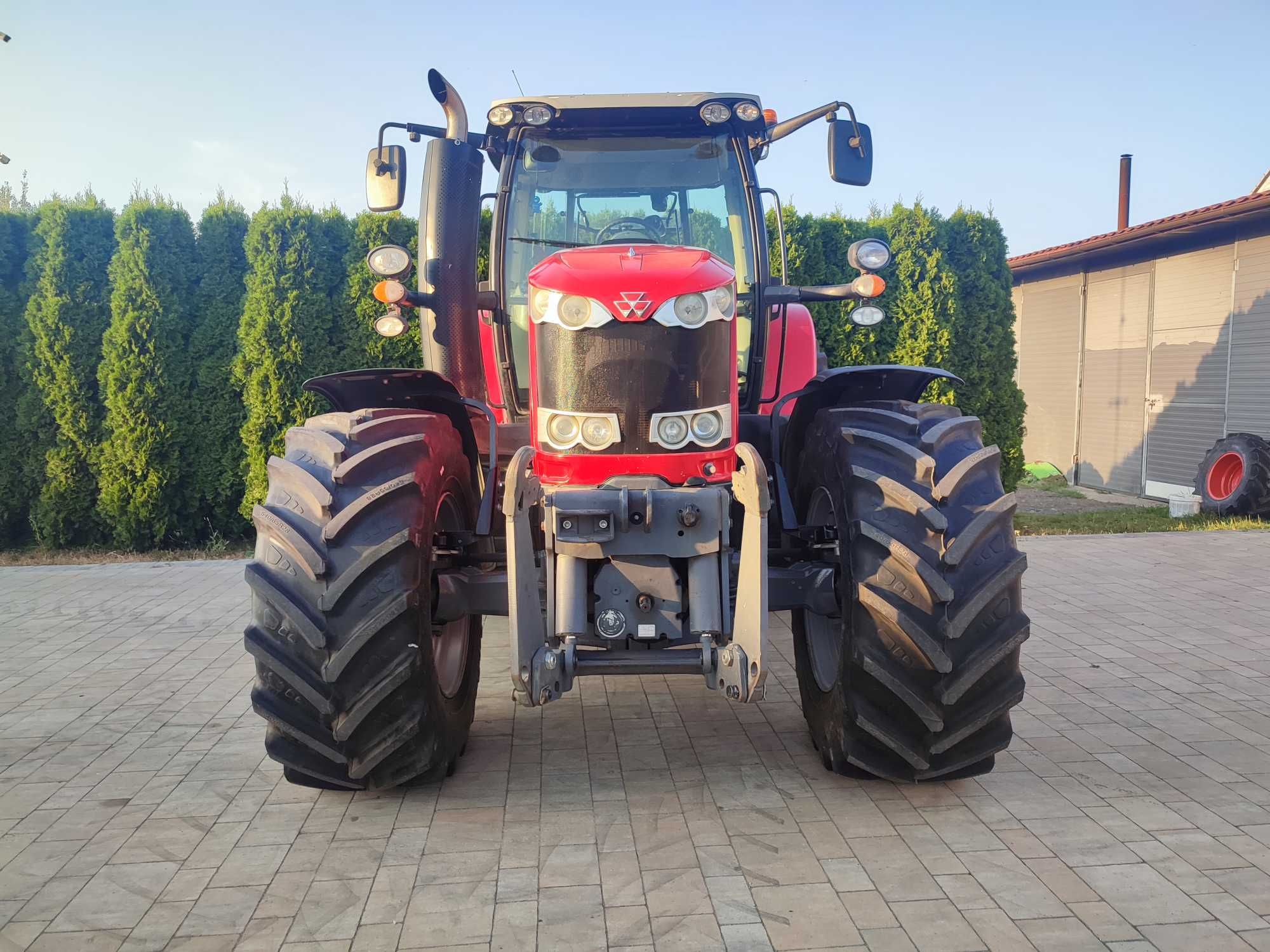 Massey Ferguson 7615