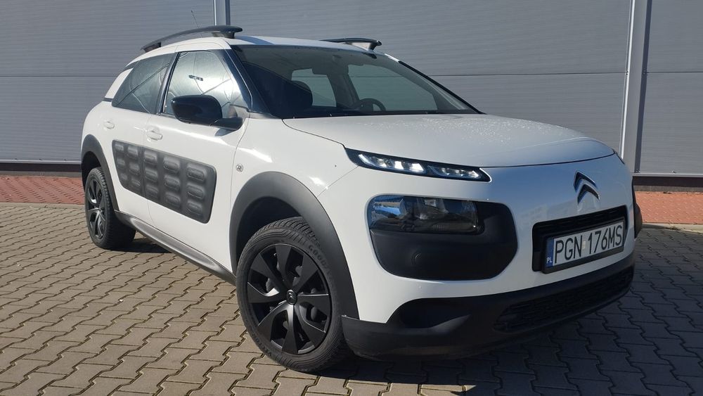 Citroen c 4 cactus 1.2  2017