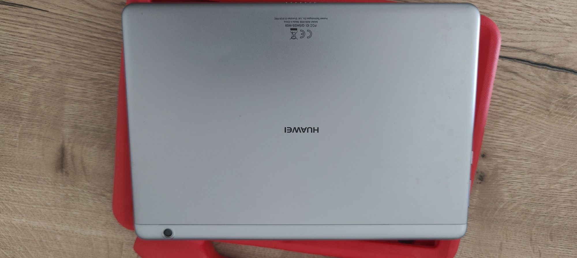 Huawei MediaPad T3 10 com capa crianças