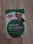 Arkusze do matury