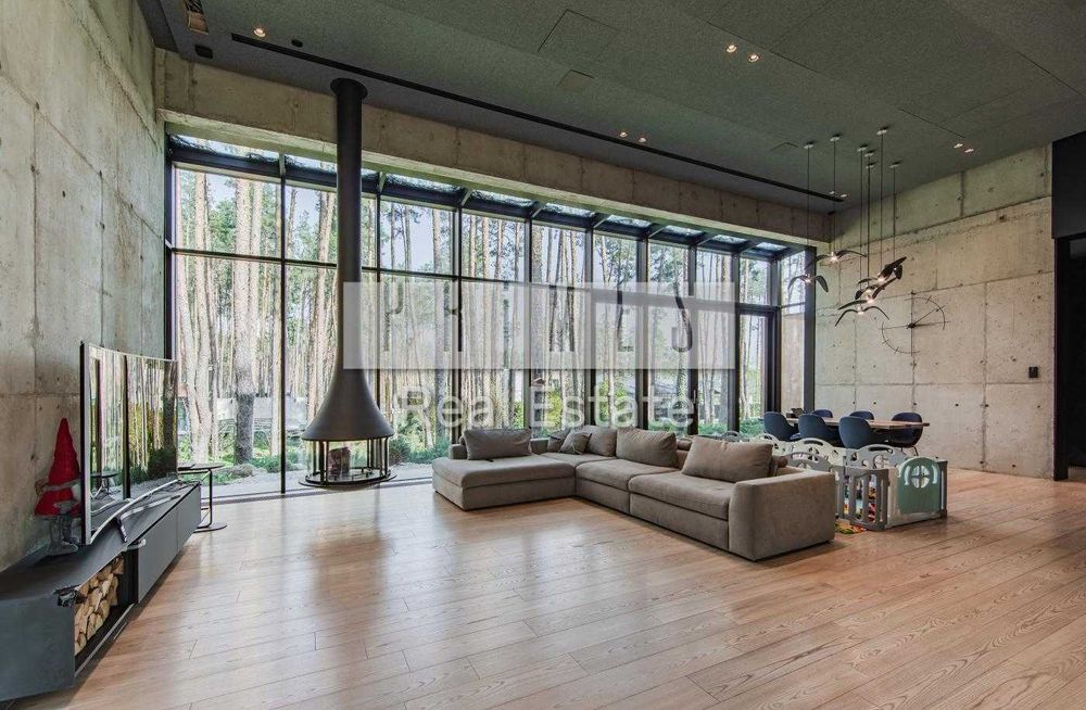 Оренда сучасного будинку в Гнідині КМ Підкова