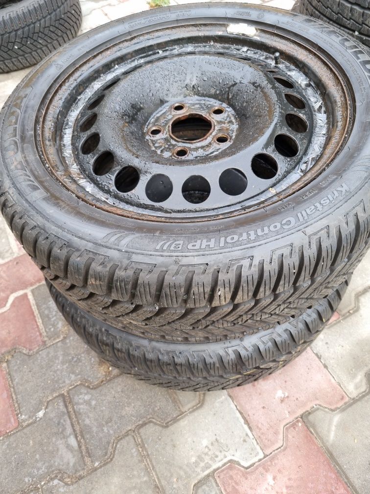 Шини зимові 225/50 R17