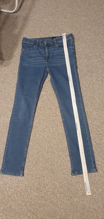 Spodnie jeansy H&M r 158