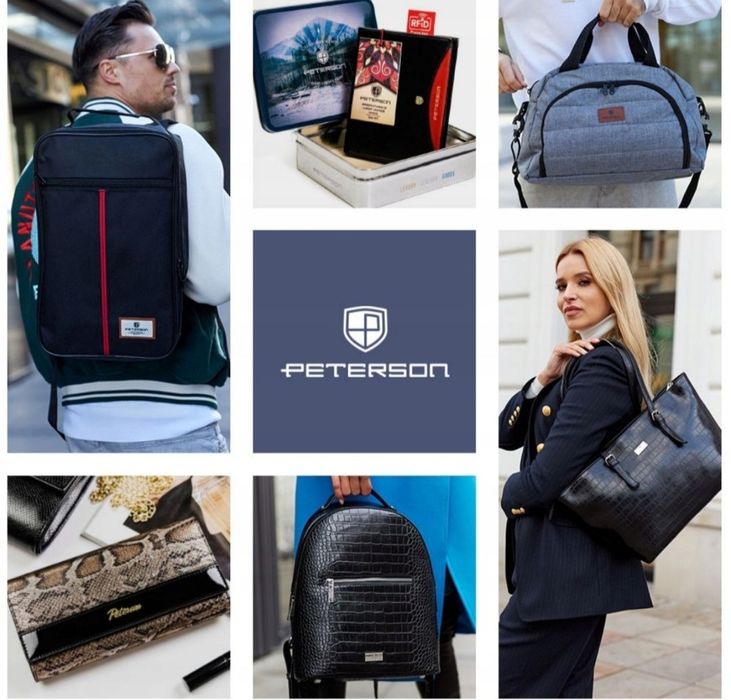 Saszetka nerka damska crossbody sportowa biodrówka pojemna nowa beżowa