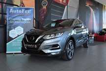 Nissan Qashqai 1.5 dCi Tekna Premium
