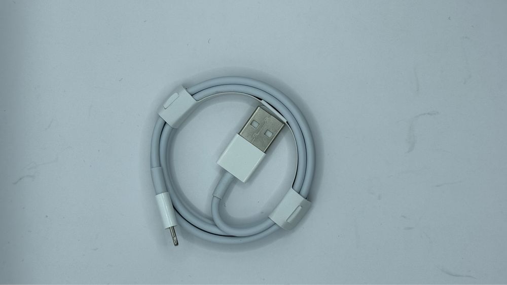 Ladowarka Adapter 5W Iphone + Kabel Ligthning-USB A 1 M