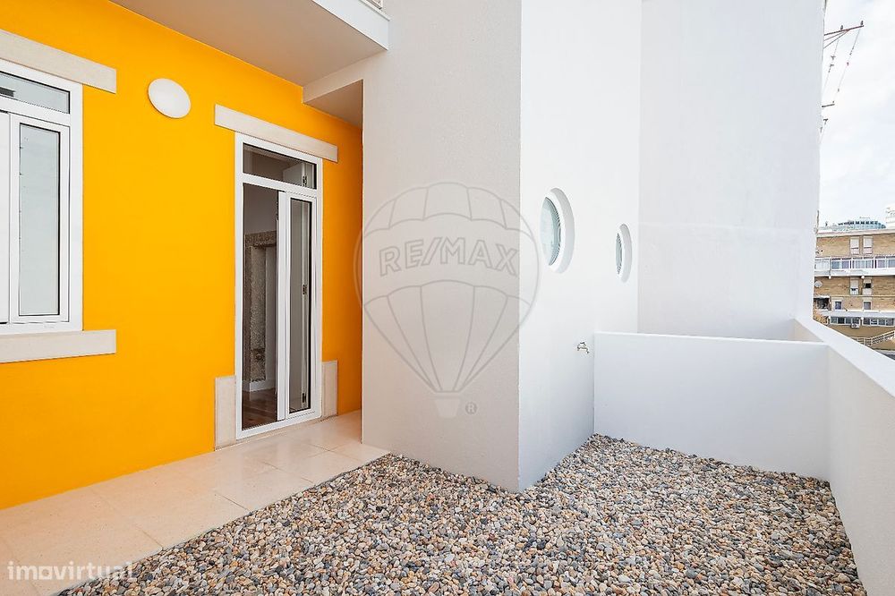 Apartamento T1 para arrendamento