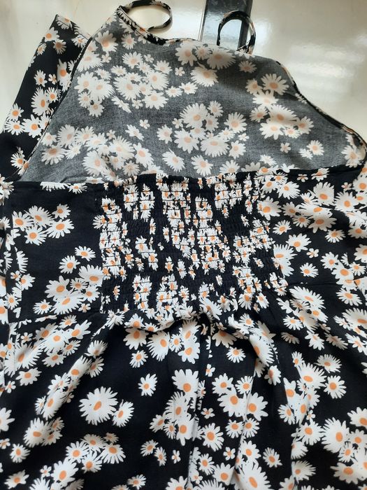 Літній легкий сарафан, х/б