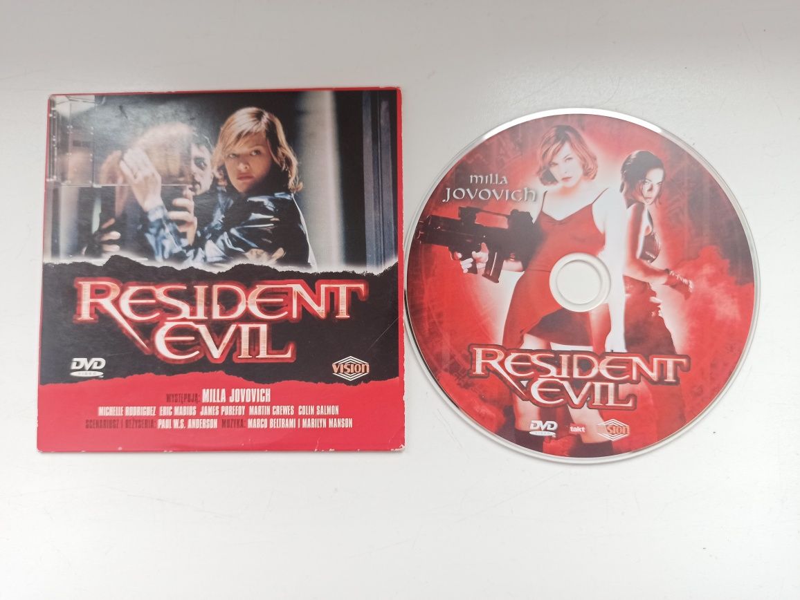 Resident Evil - film