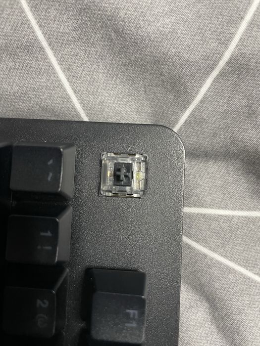 Teclado  mecanico hp