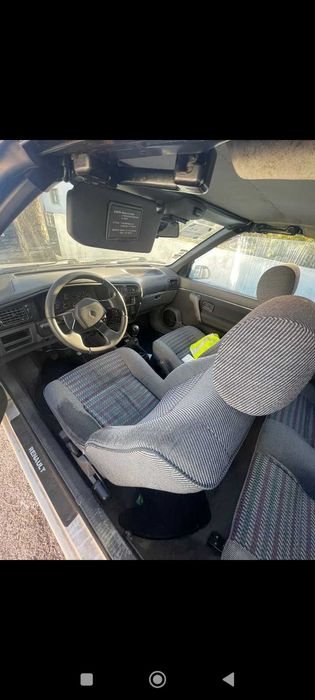 Renault 19 cabrio 1.8 130Hp