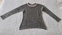 Blusa manga comprida, Pull & Bear, tamanho S