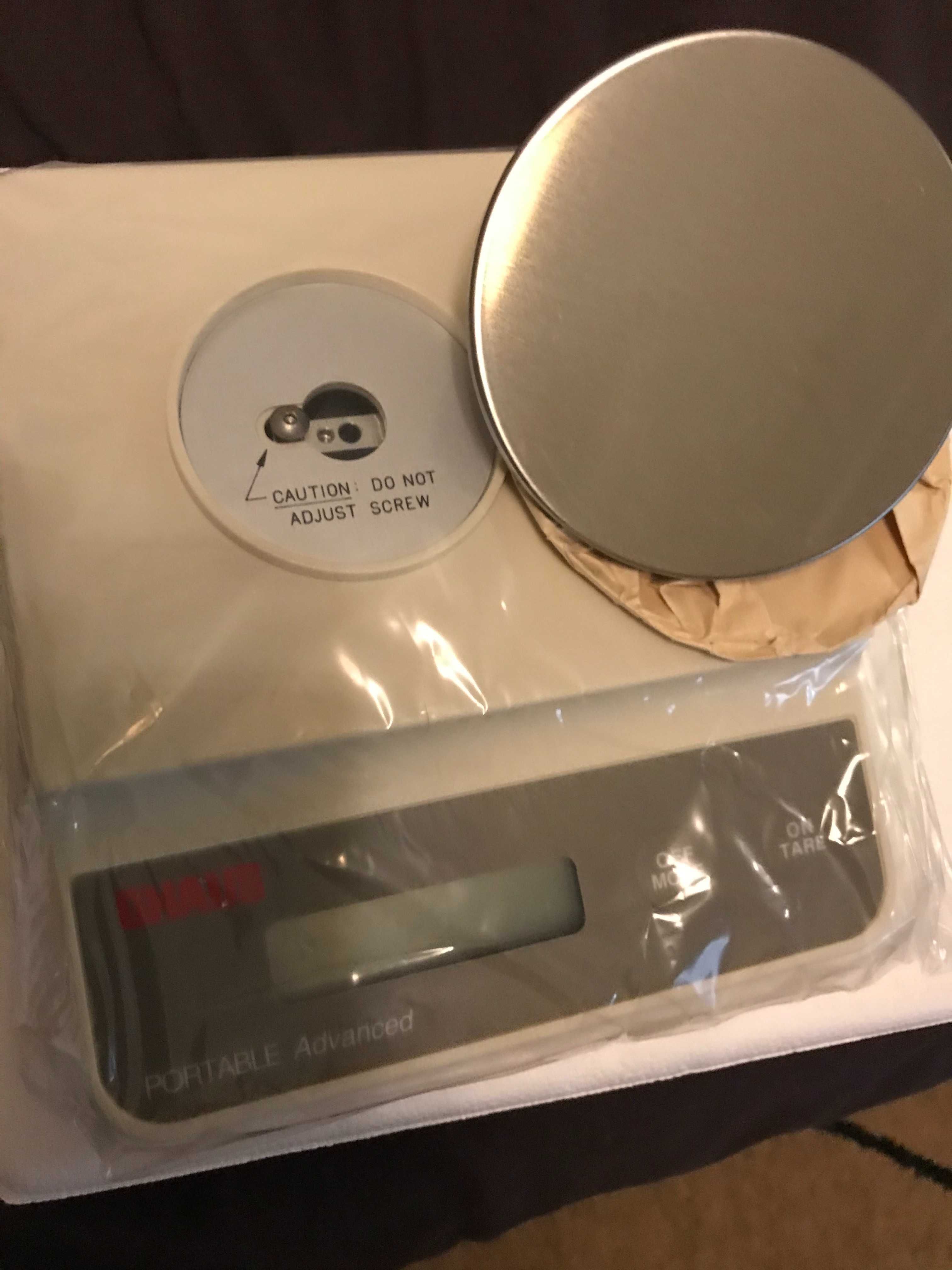 Весы Ювелирные Ohaus CT200.USA. Новые.