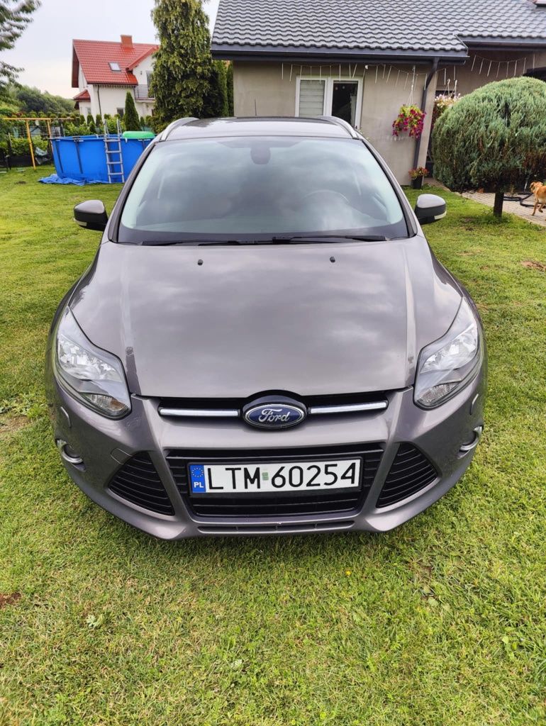 Ford Focus combi mk3