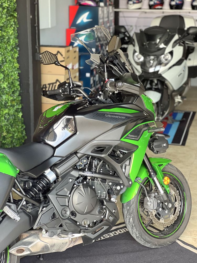 Kawasaki Versys 650 Grand Tourer