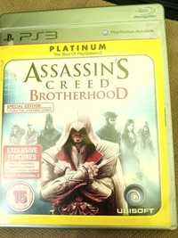 Assassin's Creed Brotherhood PS3 ENG