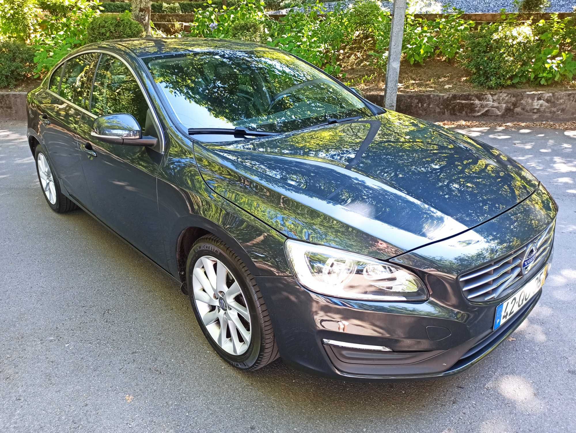 Volvo S60 1.6 D2 Drive Momentum Start/Stop