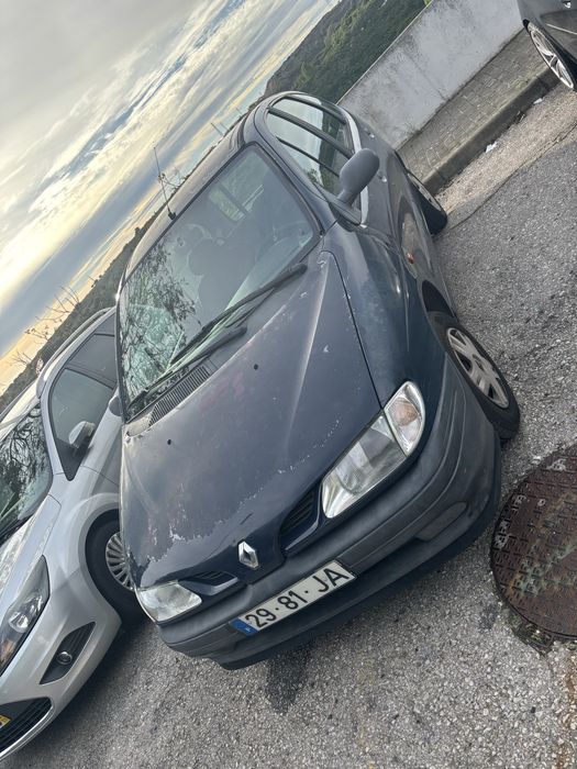 LER DESCRICAO Reanult megane scenic