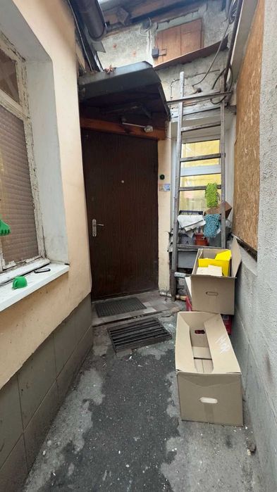 Сдам часть дома на Коцарской, место для авто. Центральный рынок