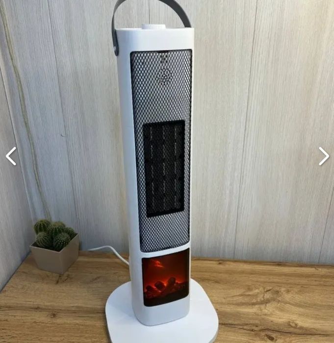 Тепловентилятор обігрівач Portable Fan Heater HQ30