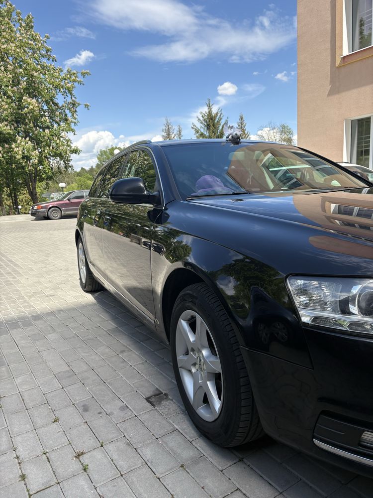 Ауді а6ц6 2011 рік