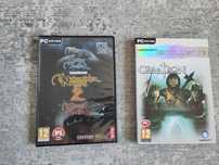 Gry na PC Gra o tron Początek oraz Neverwinter Nights 2 Dodatki do gry