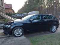 Audi A3 2.0 TDI, 150KM, Skóry, Ksenon, Nawigacja, bezwypadkowy!!!