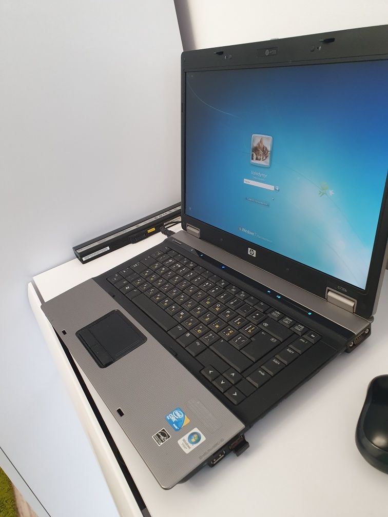 Ноутбук HP Compaq 6530b (Німеччина)