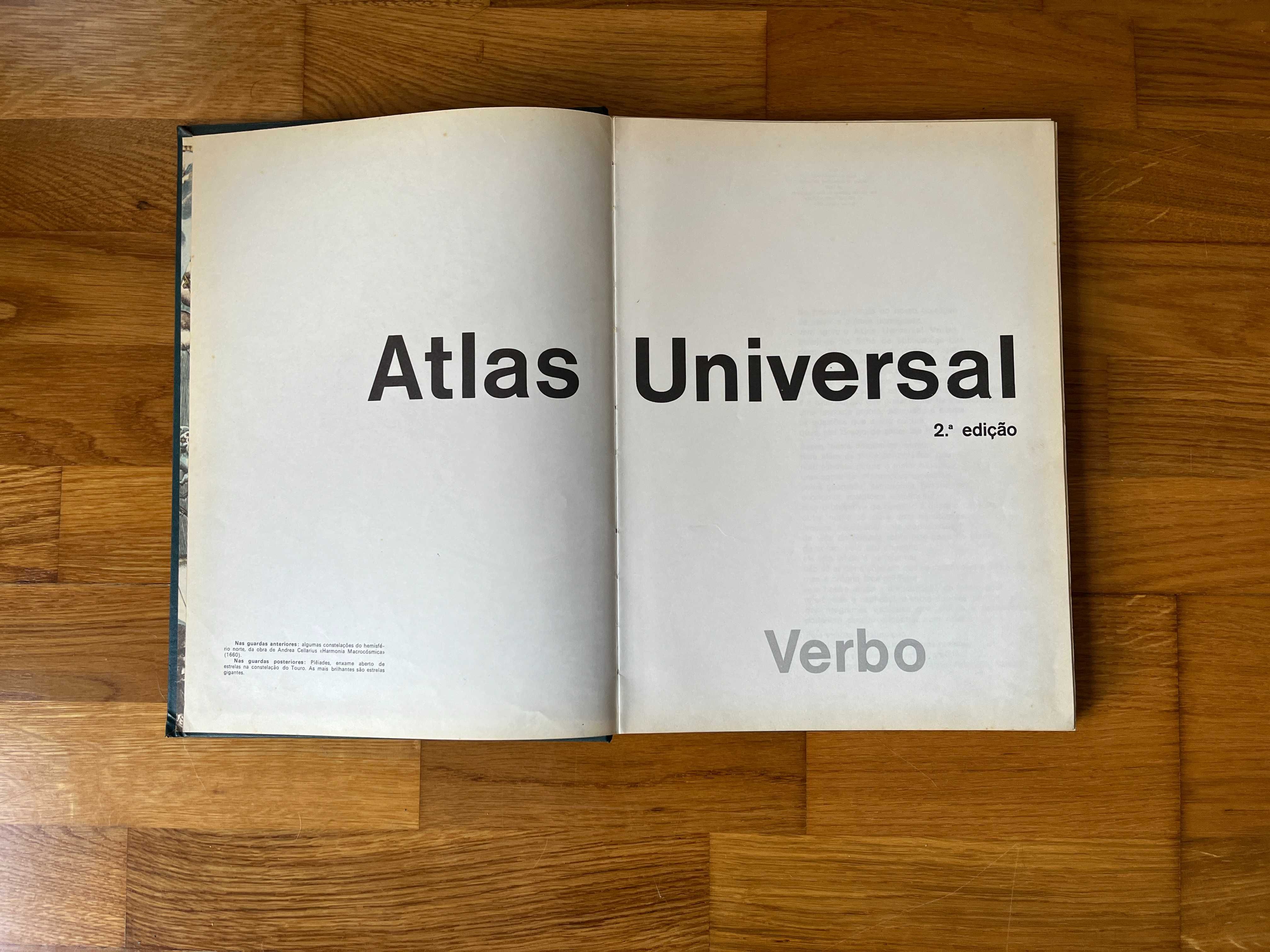 Atlas Universal da Verbo