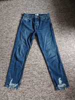 Spodnie   jeans 38