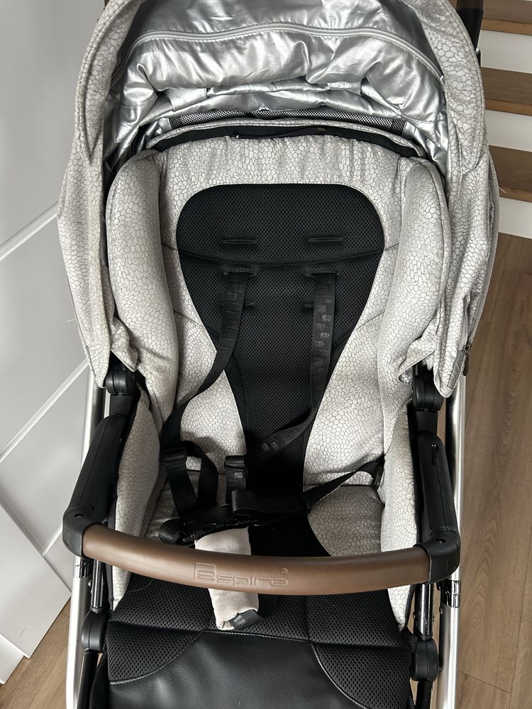 Wózek espiro 2 w 1