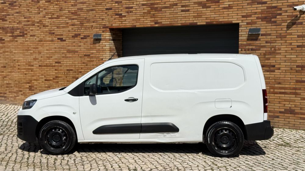 Citroen Berlingo 3 Lugares Longa